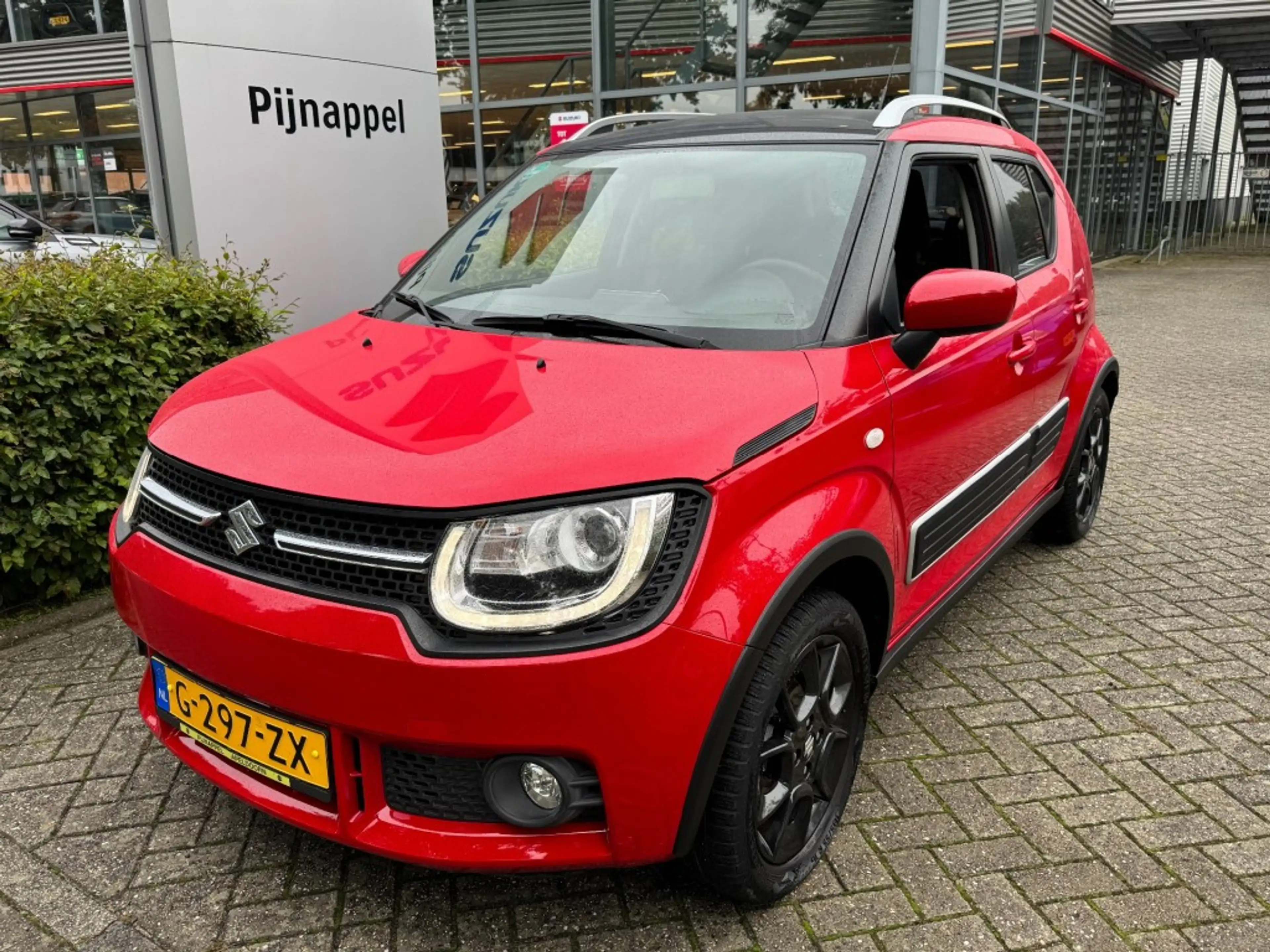 Suzuki Ignis 1.2 Select 5-deurs Smart Hybrid Airco — photo 5