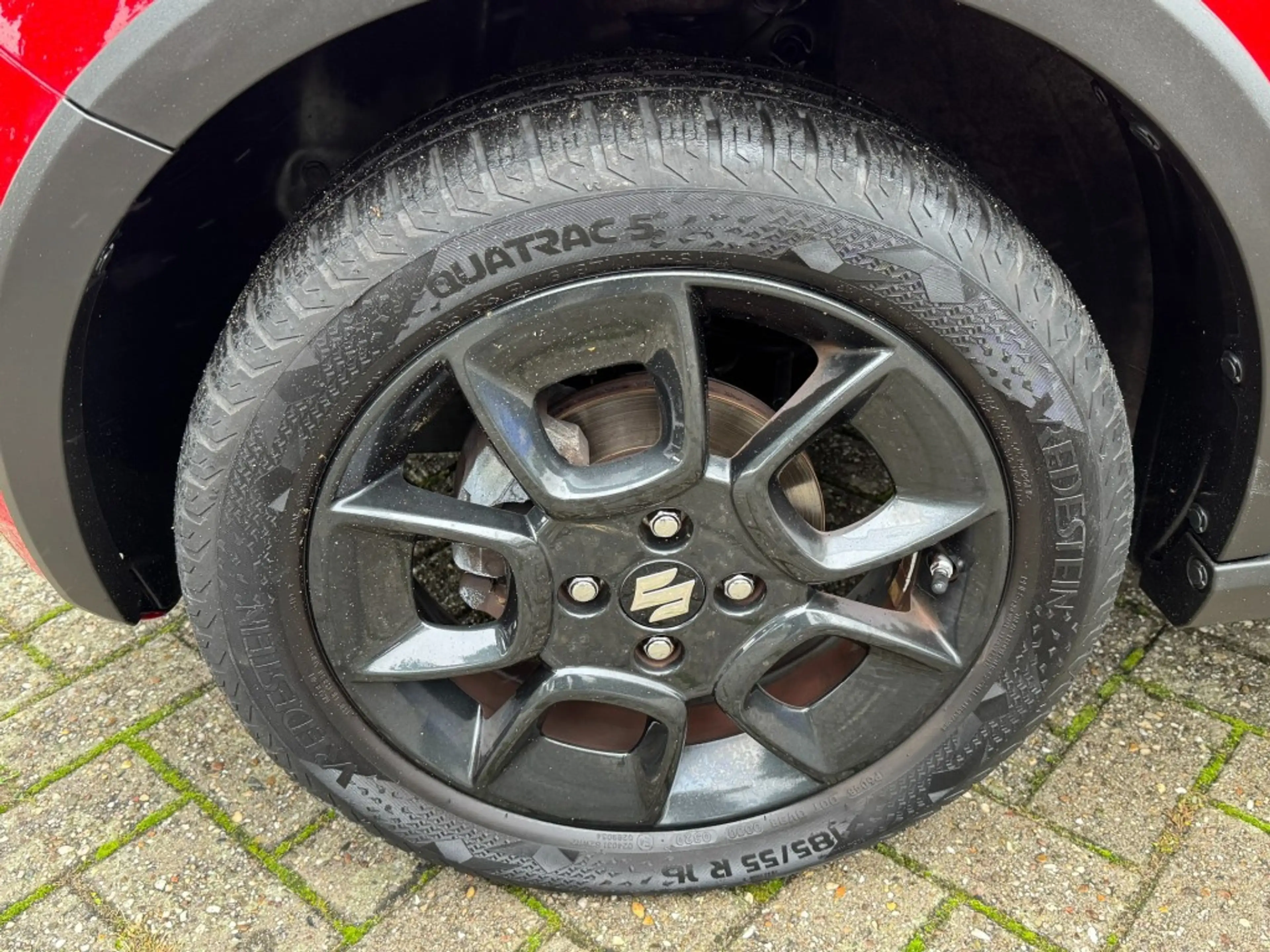 Suzuki Ignis 1.2 Select 5-deurs Smart Hybrid Airco — photo 15
