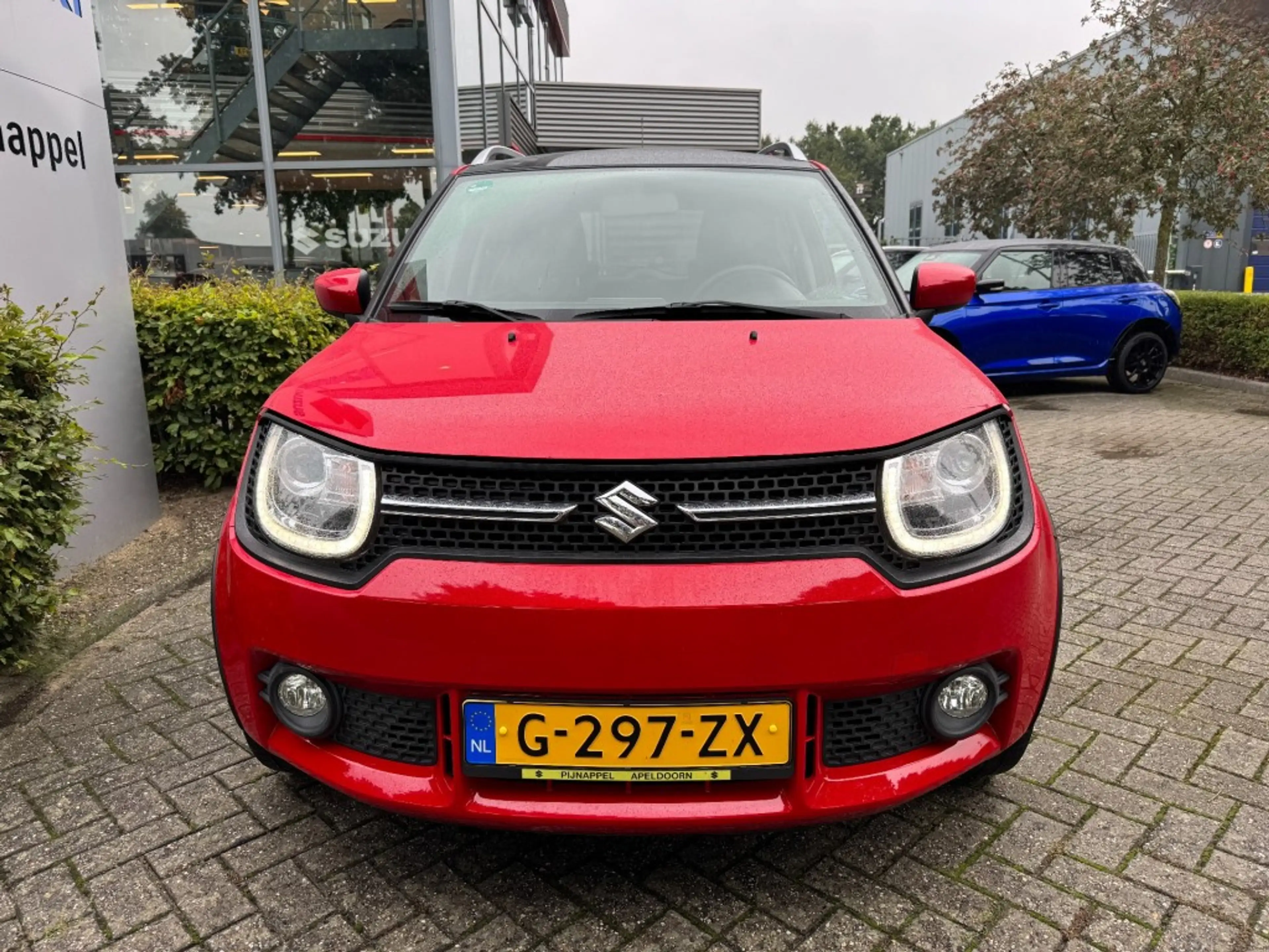Suzuki Ignis 1.2 Select 5-deurs Smart Hybrid Airco — photo 4