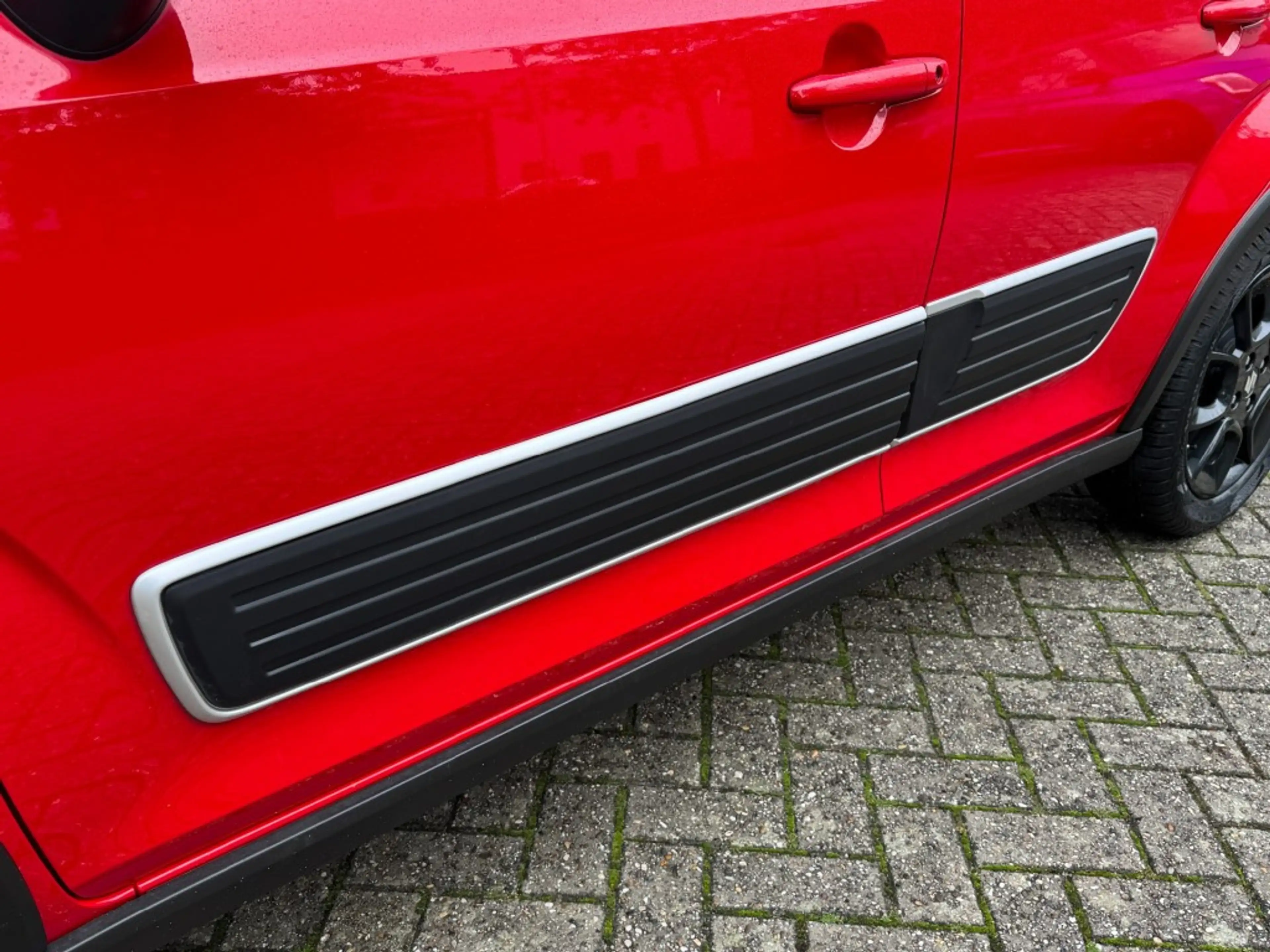 Suzuki Ignis 1.2 Select 5-deurs Smart Hybrid Airco — photo 11