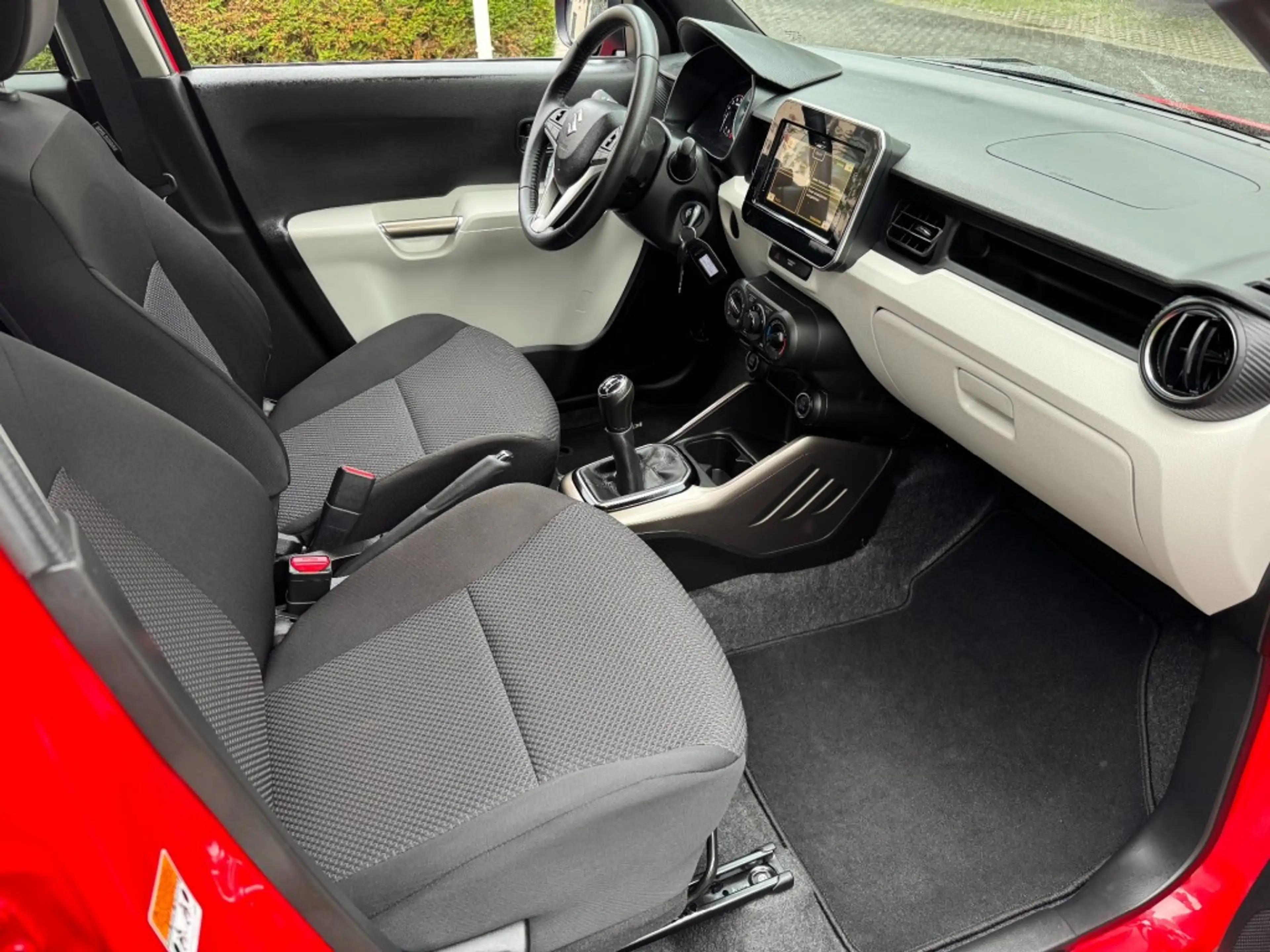 Suzuki Ignis 1.2 Select 5-deurs Smart Hybrid Airco — photo 3