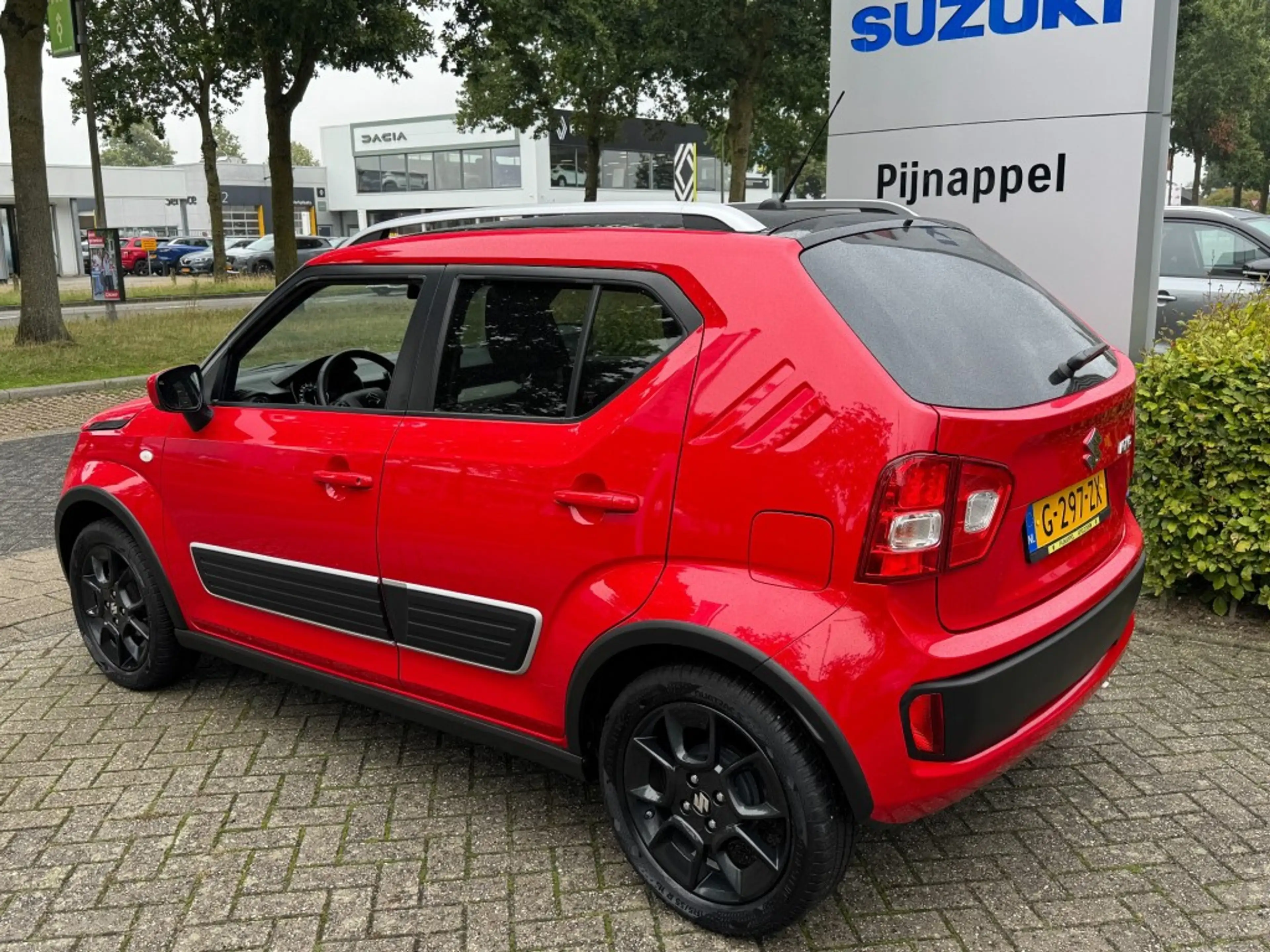 Suzuki Ignis 1.2 Select 5-deurs Smart Hybrid Airco — photo 2