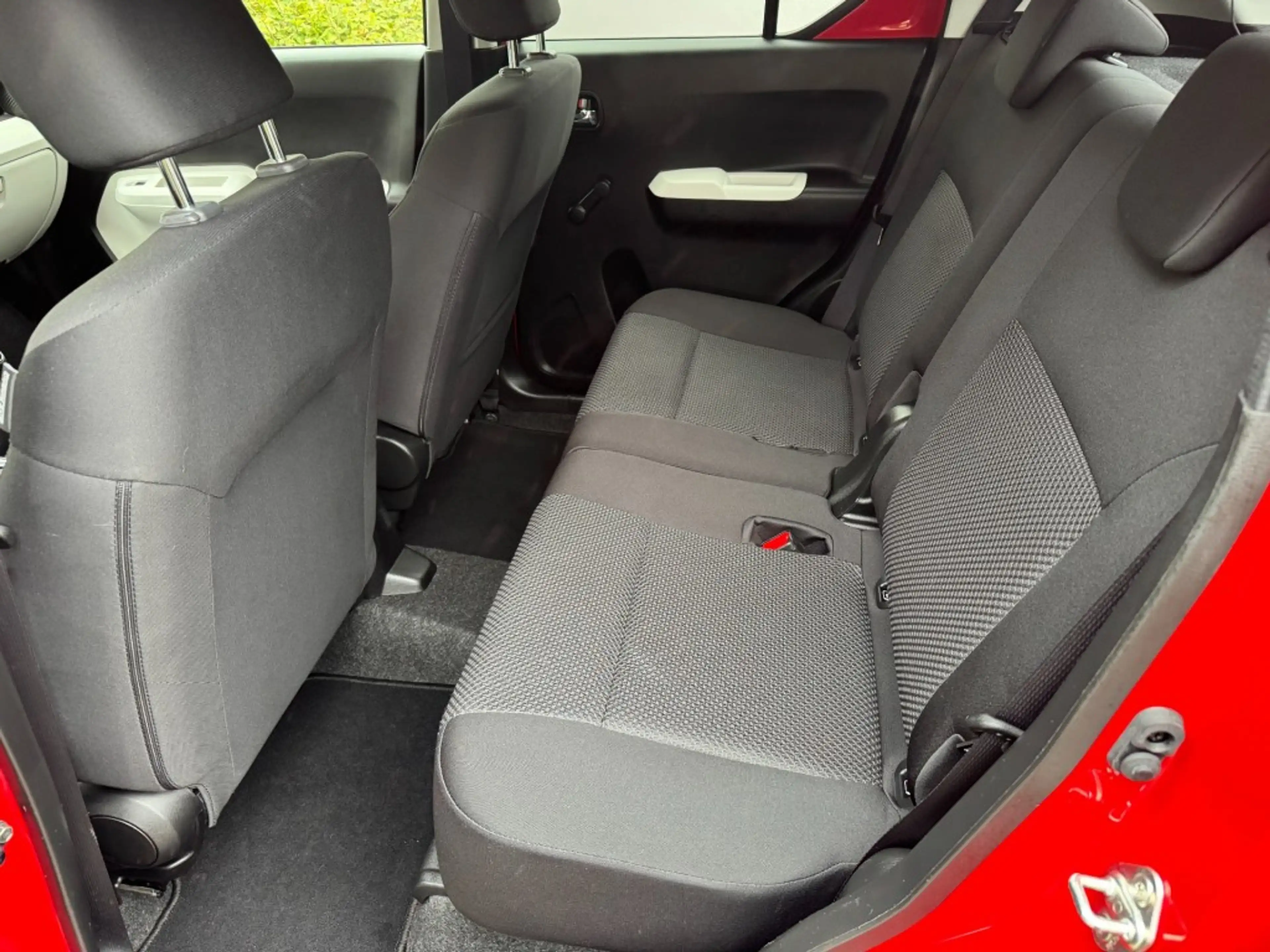 Suzuki Ignis 1.2 Select 5-deurs Smart Hybrid Airco — photo 24