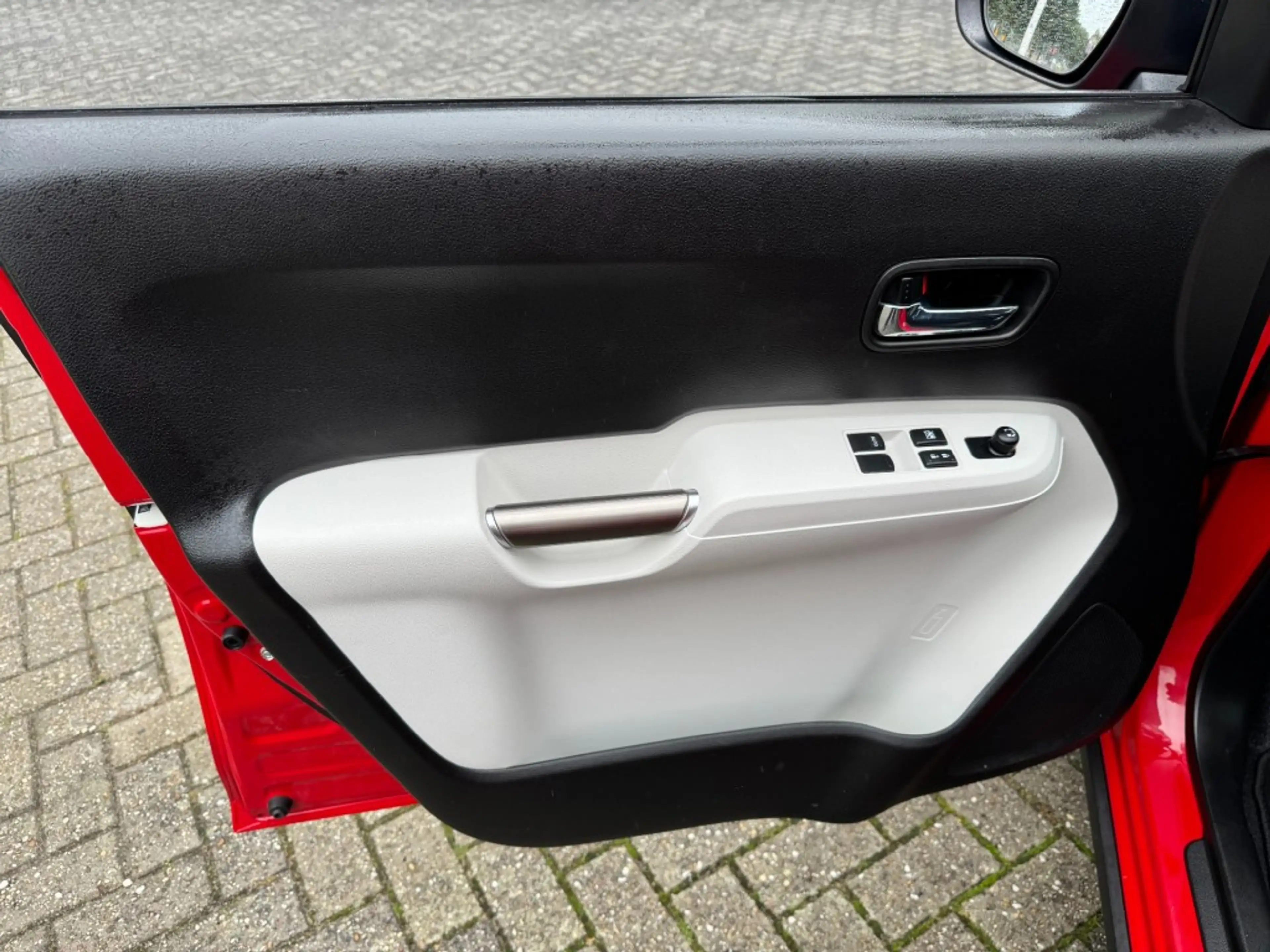 Suzuki Ignis 1.2 Select 5-deurs Smart Hybrid Airco — photo 16