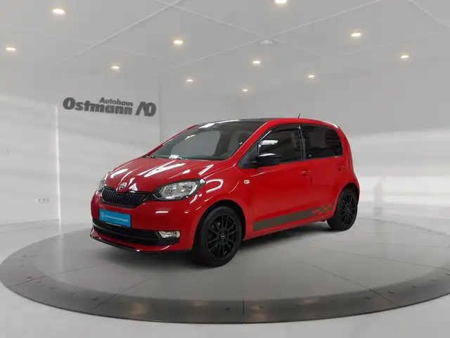 Skoda Citigo 1.0 Monte Carlo *Klima*Pano*LED*Sitzh*