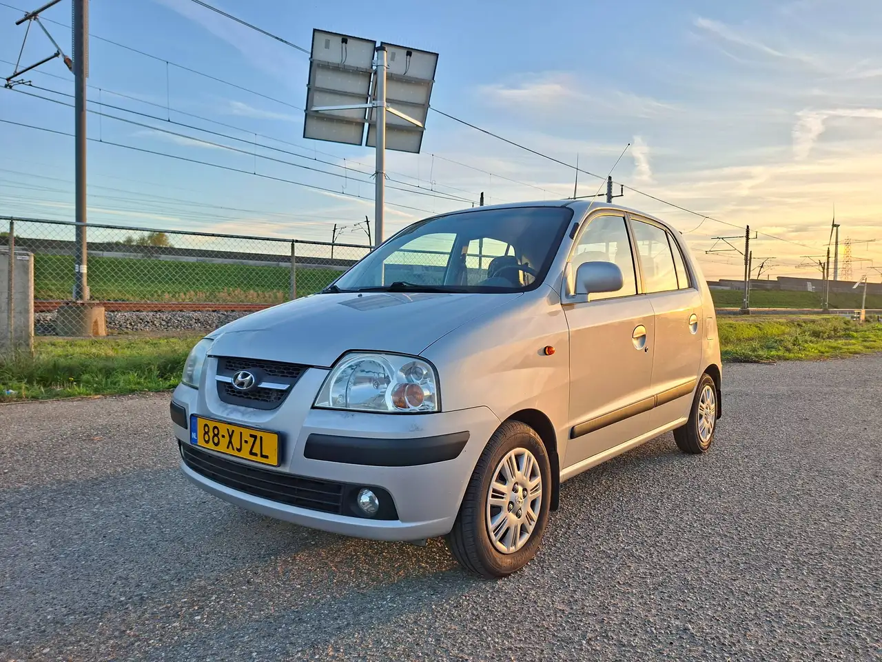 Hyundai Atos