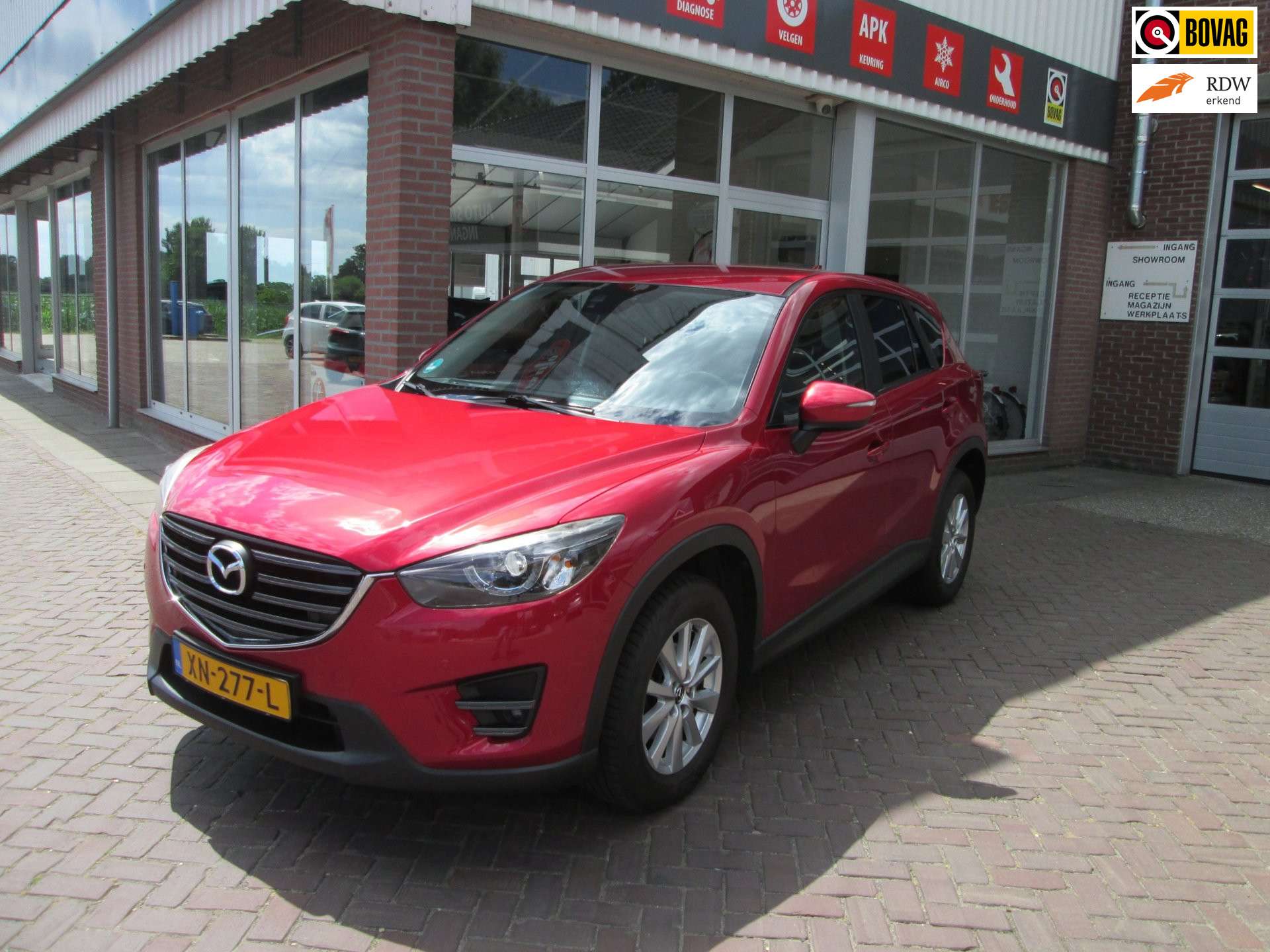Mazda CX-5