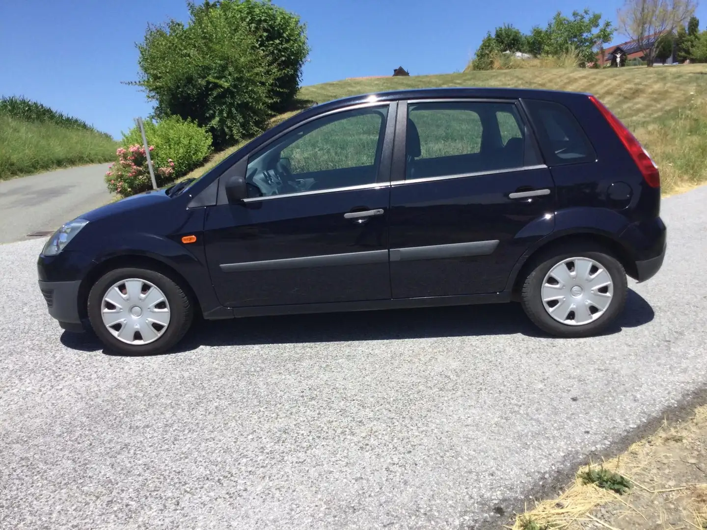 Ford Fiesta Ambiente 1,3 8V - 2