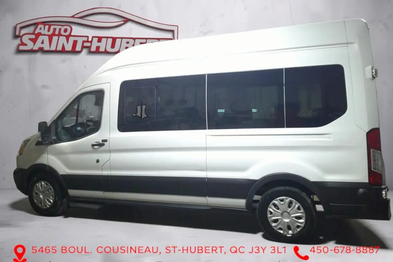 Ford Transit Passenger Wagon снимка Ford Transit Passenger Wagon