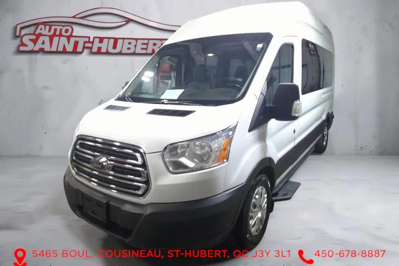 2019 Ford Transit Passenger Wagon