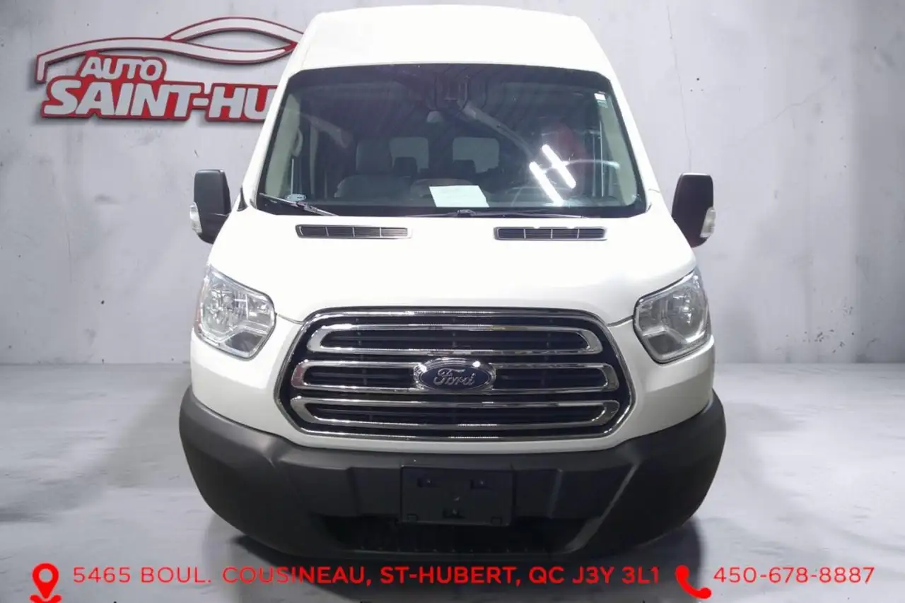 Ford Transit Passenger Wagon снимка Ford Transit Passenger Wagon