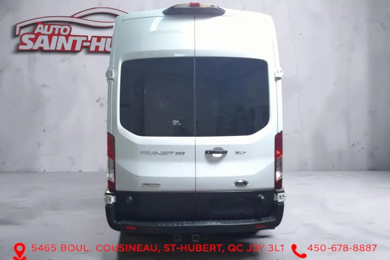 Ford Transit Passenger Wagon снимка Ford Transit Passenger Wagon