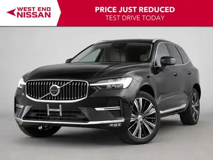 Black 2023 Volvo XC60 SUV / Crossover 8-Speed Automatic