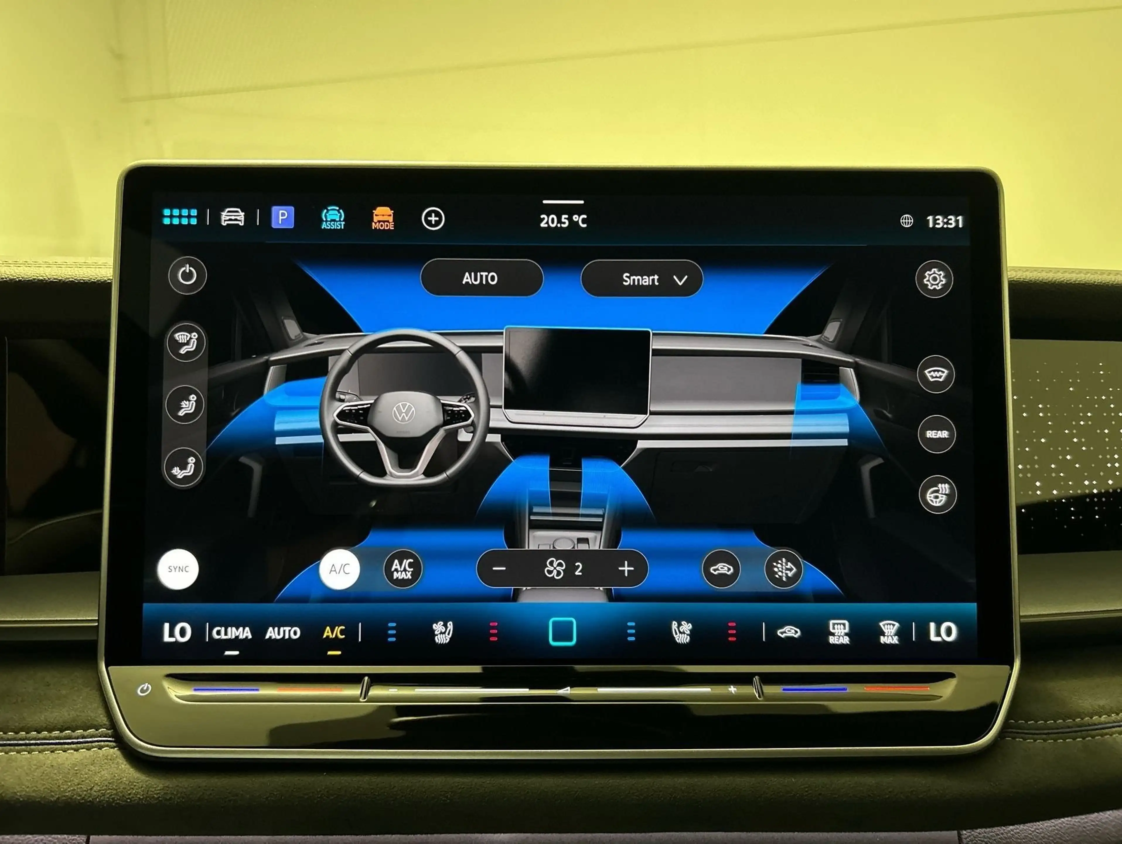 Volkswagen Tayron R-Line 2.0 TSI 4MOTION 4Motion CarPlay — photo 15