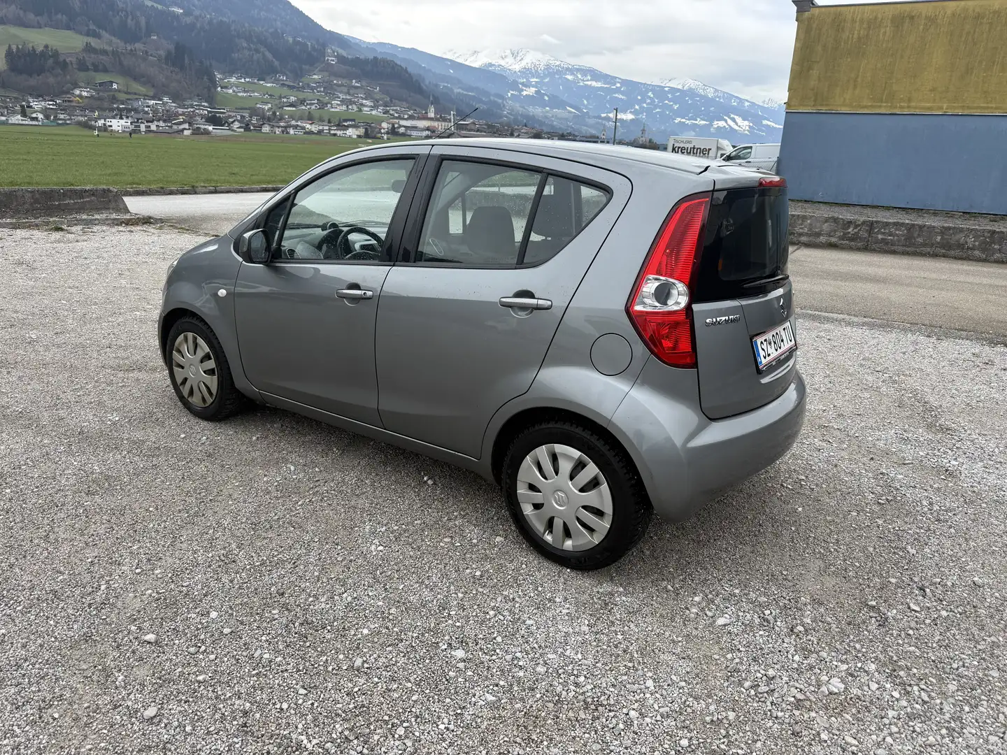 Suzuki Splash 1,0 GLS ESP - 2