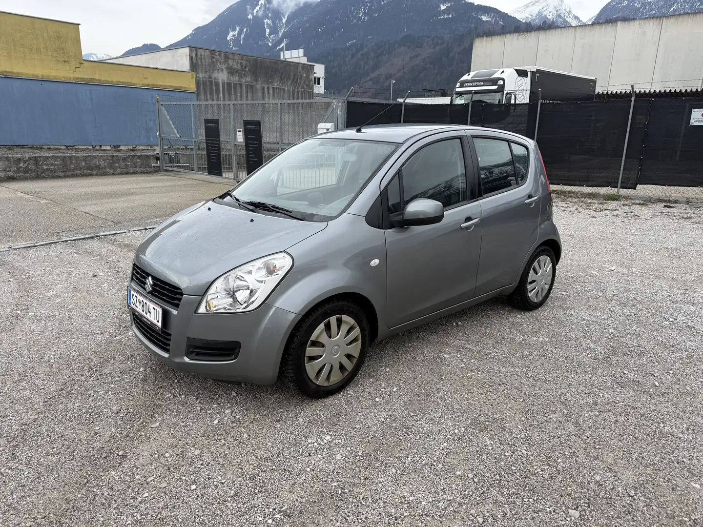 Suzuki Splash 1,0 GLS ESP - 1