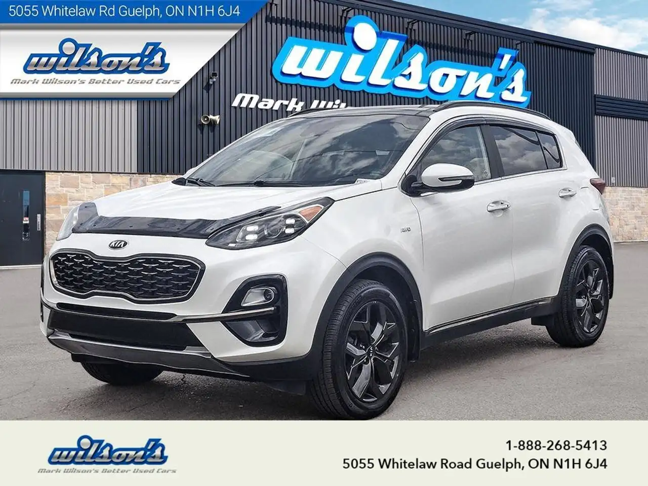 2022 Kia Sportage