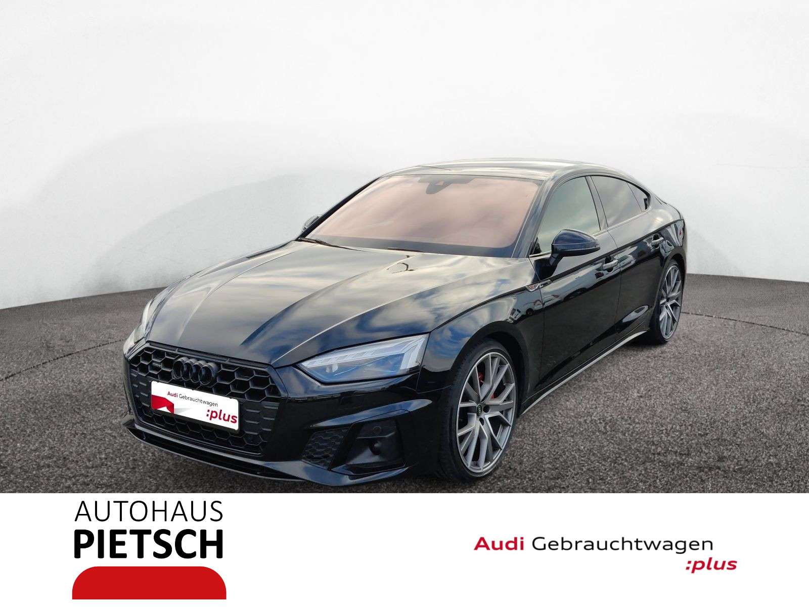 Second hand Audi A5 2.0