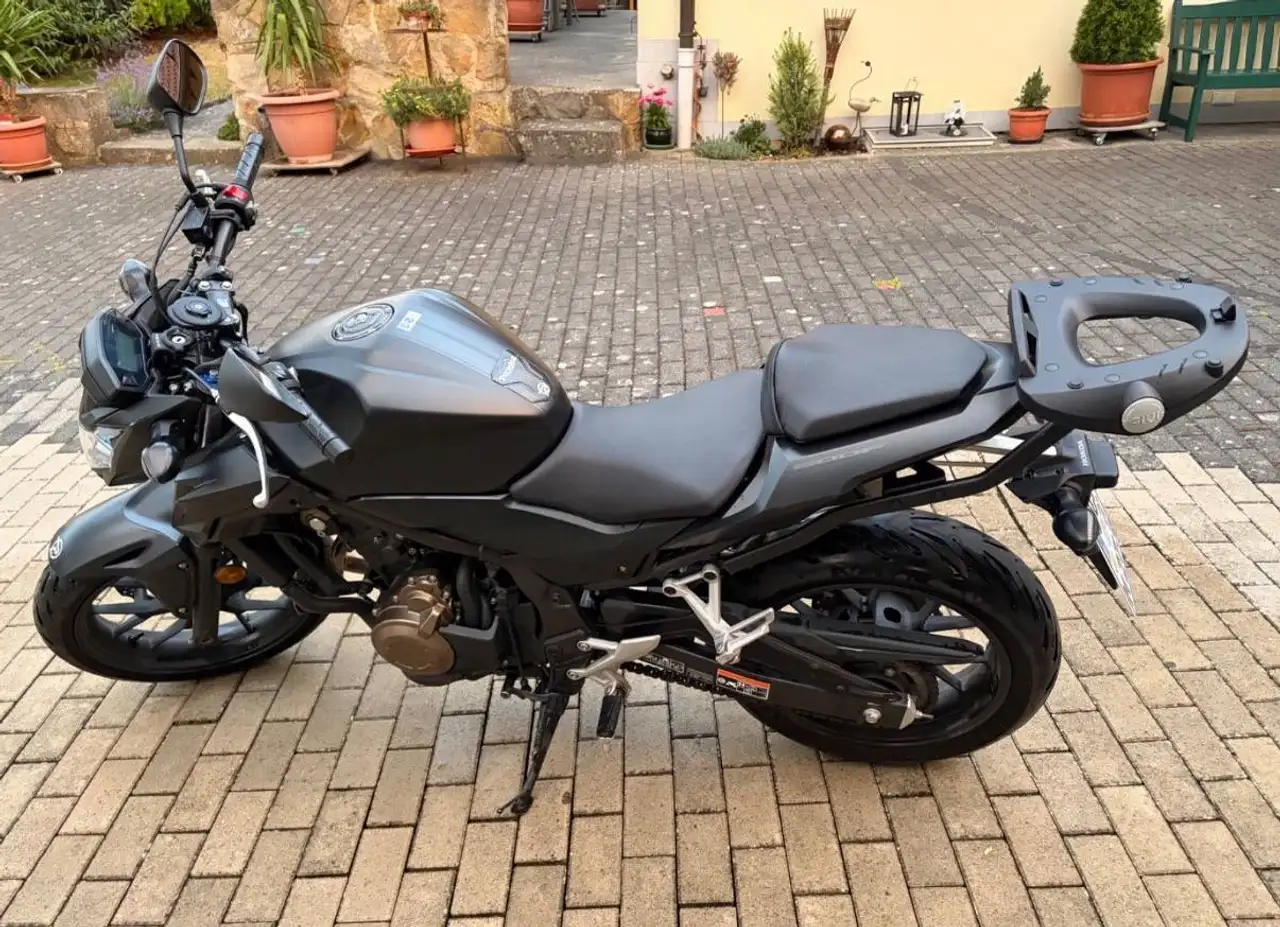 Honda CB 500