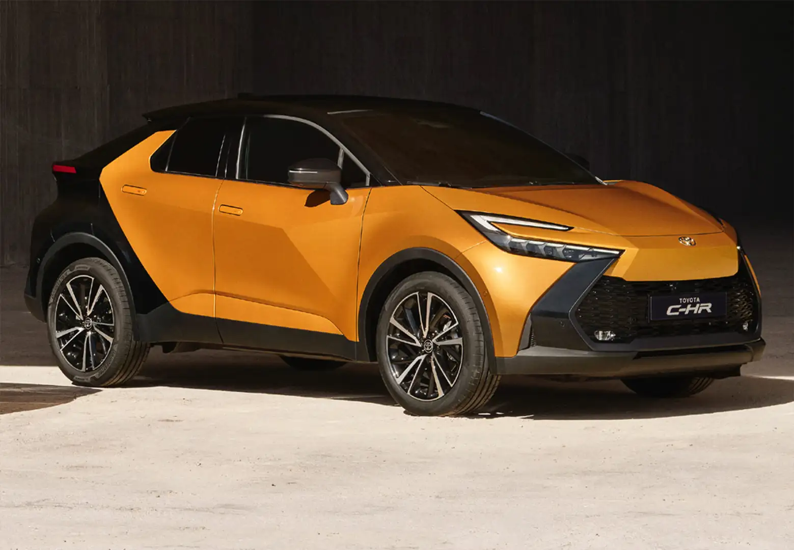 Toyota C-HR 140H Business - 2