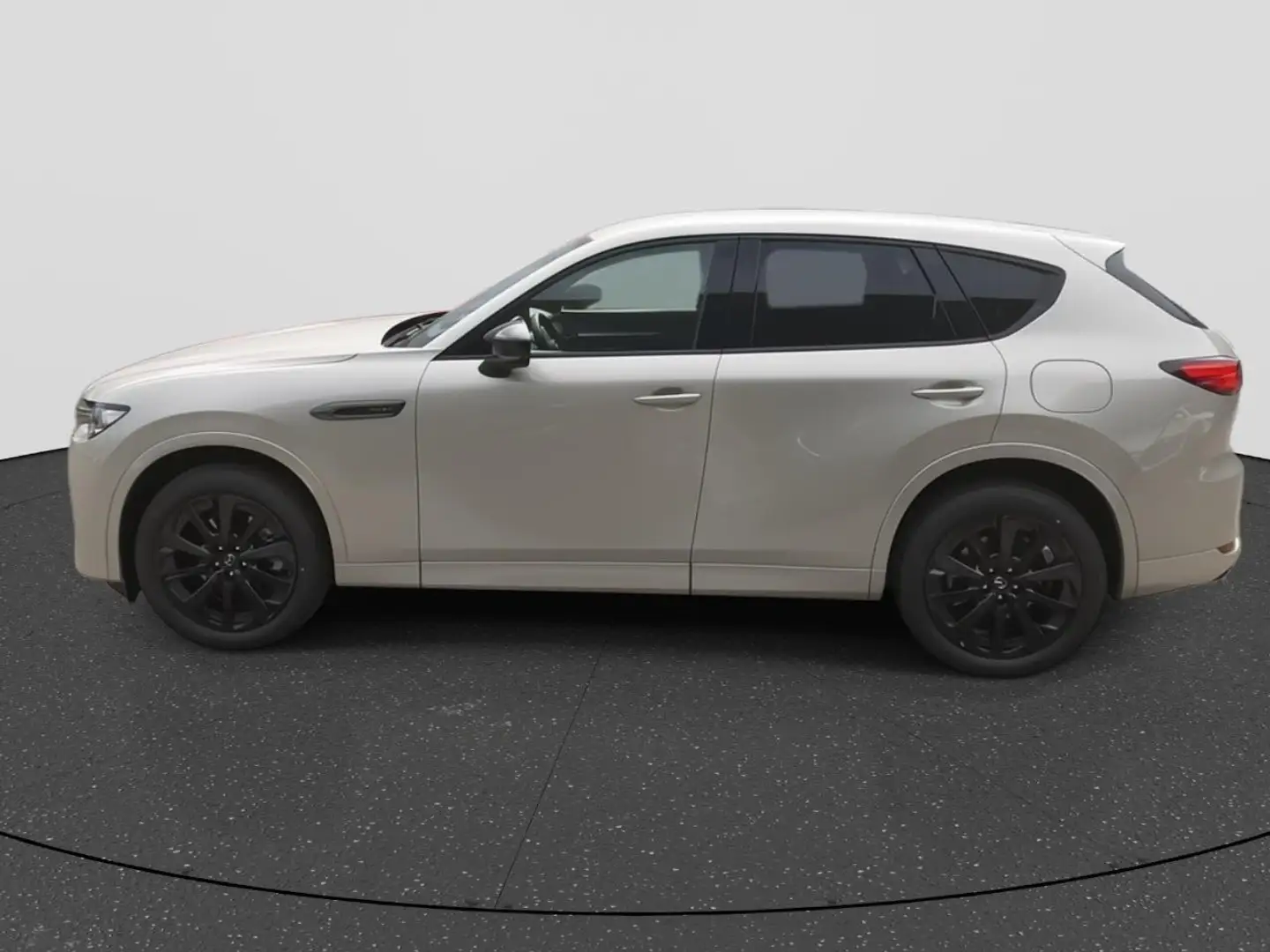 Mazda CX-60 2.5 e-SkyActiv PHEV Homura Business Edition Beige - 2