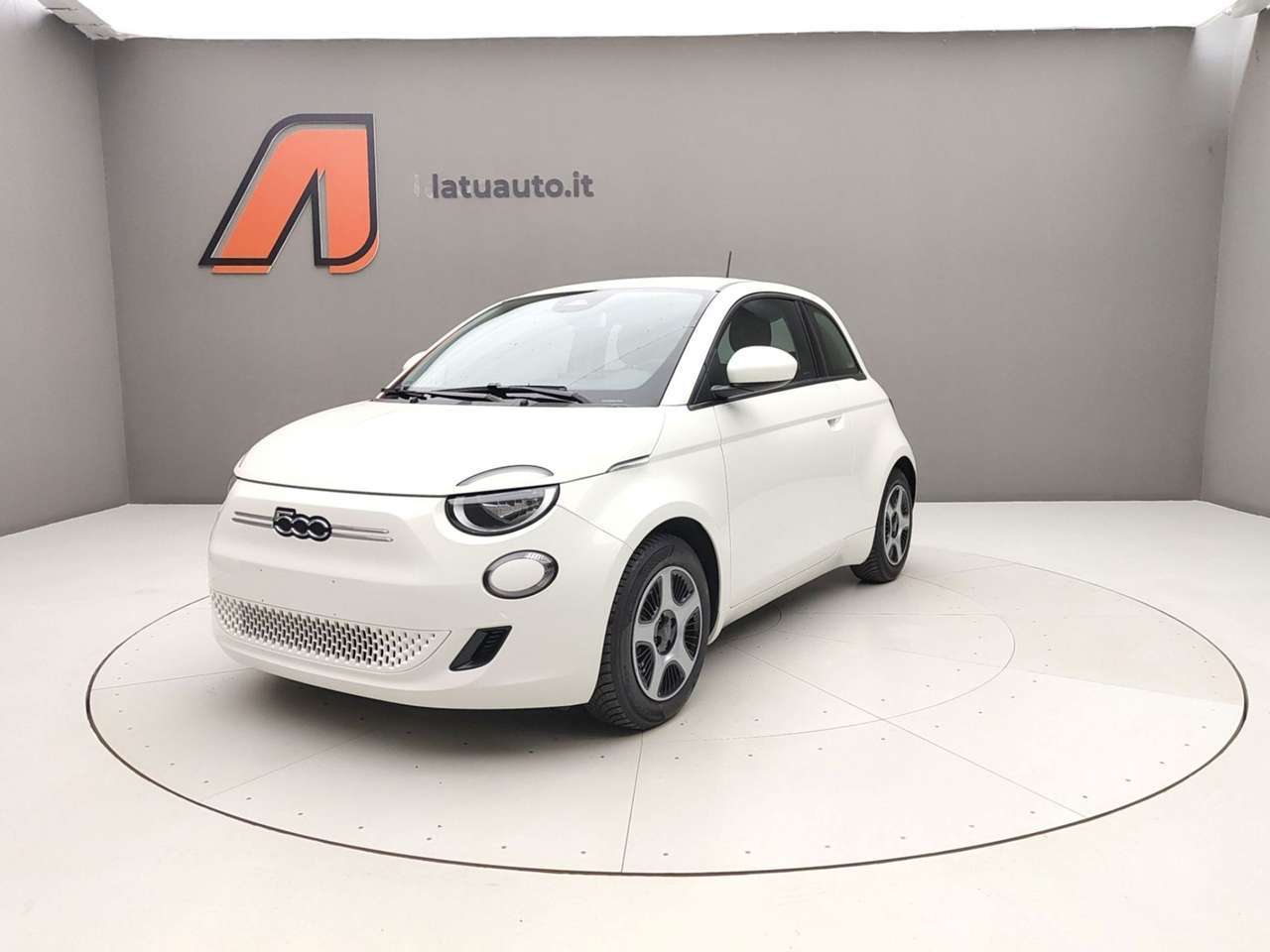 Fiat 500e 118CV 42KWH 320KM PASSION