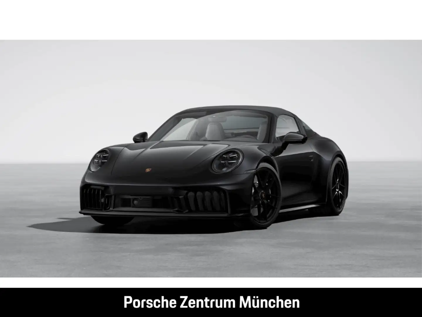Porsche 992 911 Targa 4 GTS Clubleder Liftsystem-VA BOSE Schwarz - 1