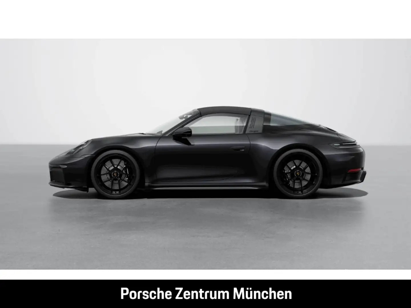 Porsche 992 911 Targa 4 GTS Clubleder Liftsystem-VA BOSE Schwarz - 2