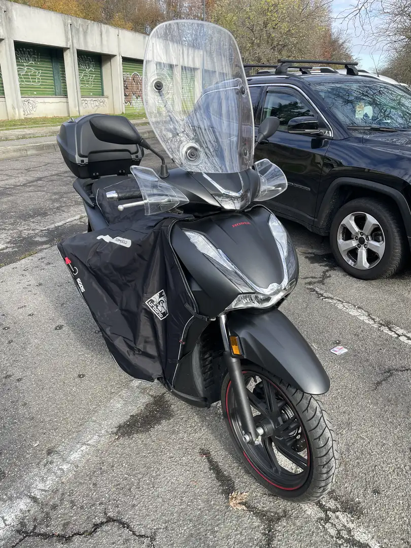 Honda SH 350i Sport - 2