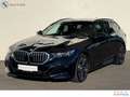 BMW 520 d xDrive Schwarz - thumbnail 1