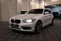 BMW 116 i SPORT HATCH / FACELIFT / CUIR / GPS NAVI / PDC Weiß - thumbnail 3
