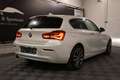 BMW 116 i SPORT HATCH / FACELIFT / CUIR / GPS NAVI / PDC Weiß - thumbnail 4