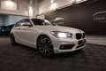 BMW 116 i SPORT HATCH / FACELIFT / CUIR / GPS NAVI / PDC Weiß - thumbnail 2