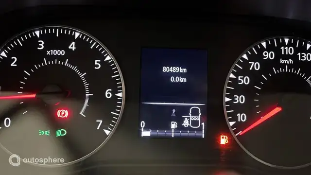 Dacia Duster view 9