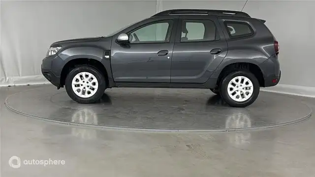 Dacia Duster view 7