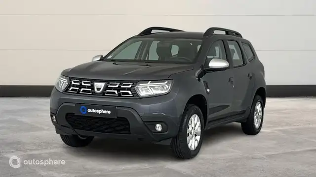 Dacia Duster main image