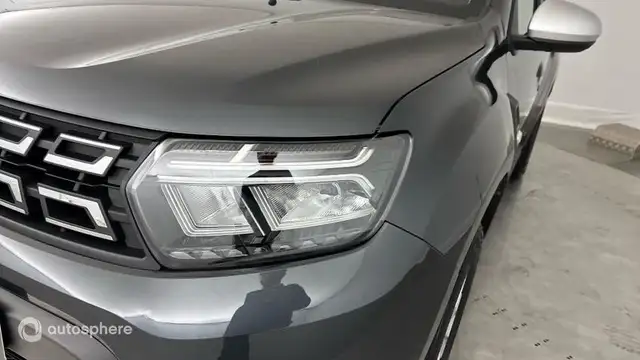 Dacia Duster view 17