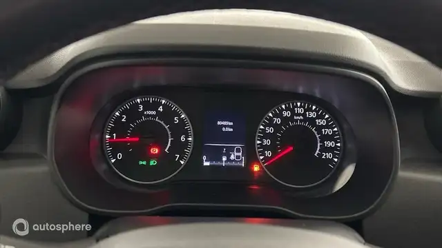 Dacia Duster view 10