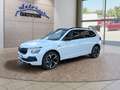 Skoda Kamiq Monte Carlo 1,5TSI DSG 4*J.Gar/AHK/18*Alu/el.Klapp Blanco - thumbnail 1