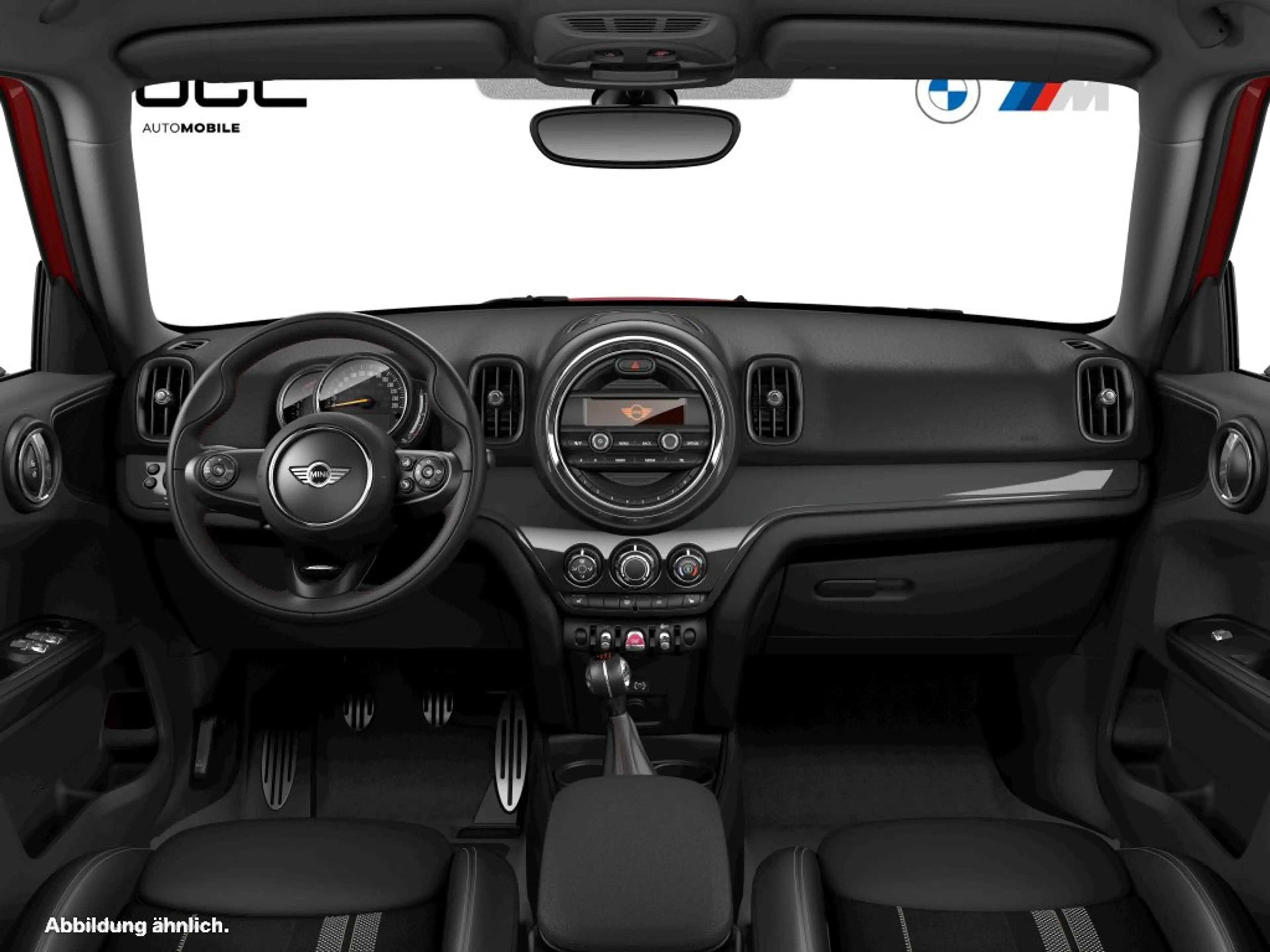 MINI Cooper Countryman Cooper ALL4 Countryman LED JCW Interieur Shz AHK — photo 4