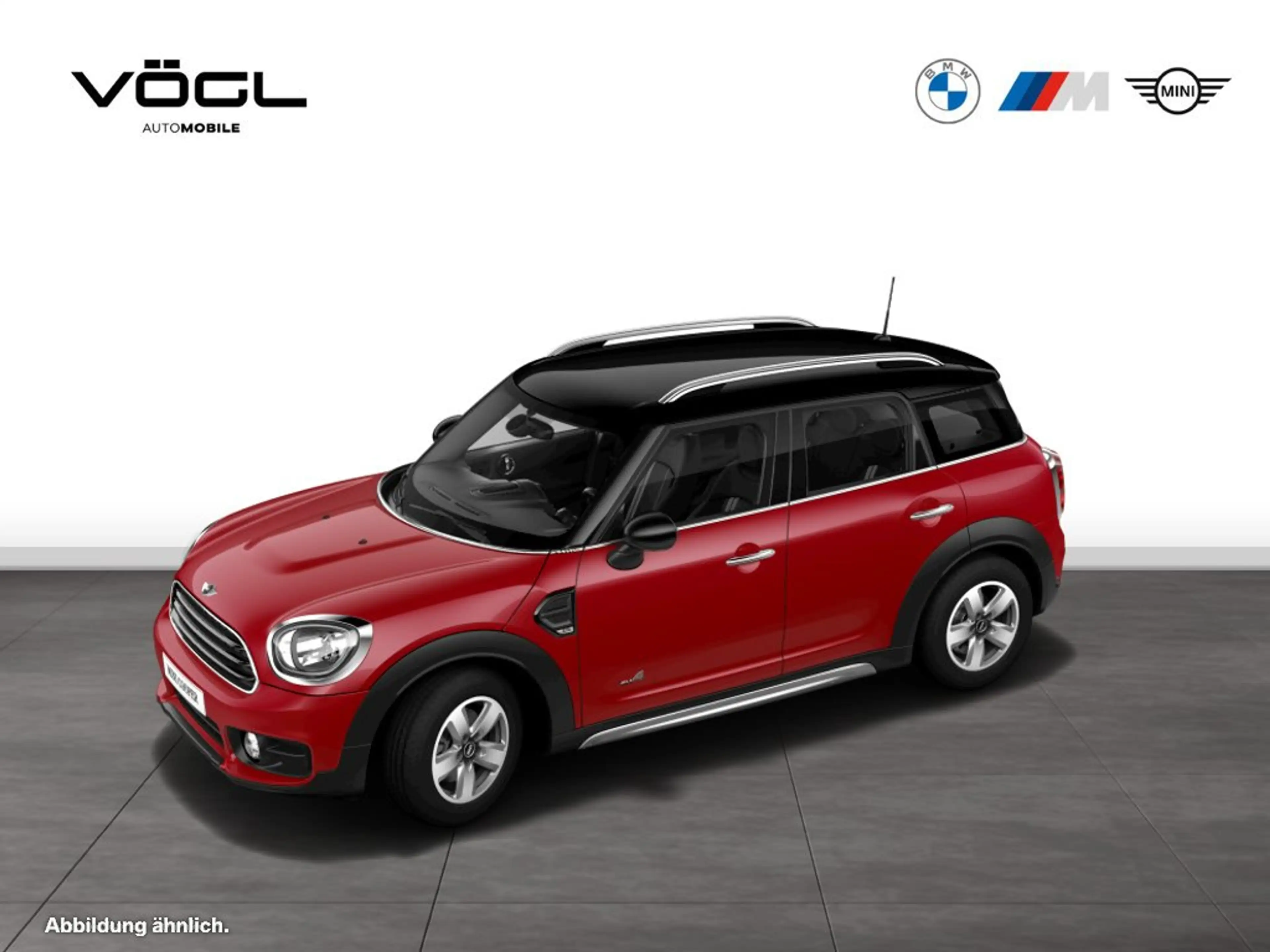 MINI Cooper Countryman Cooper ALL4 Countryman LED JCW Interieur Shz AHK — photo 5