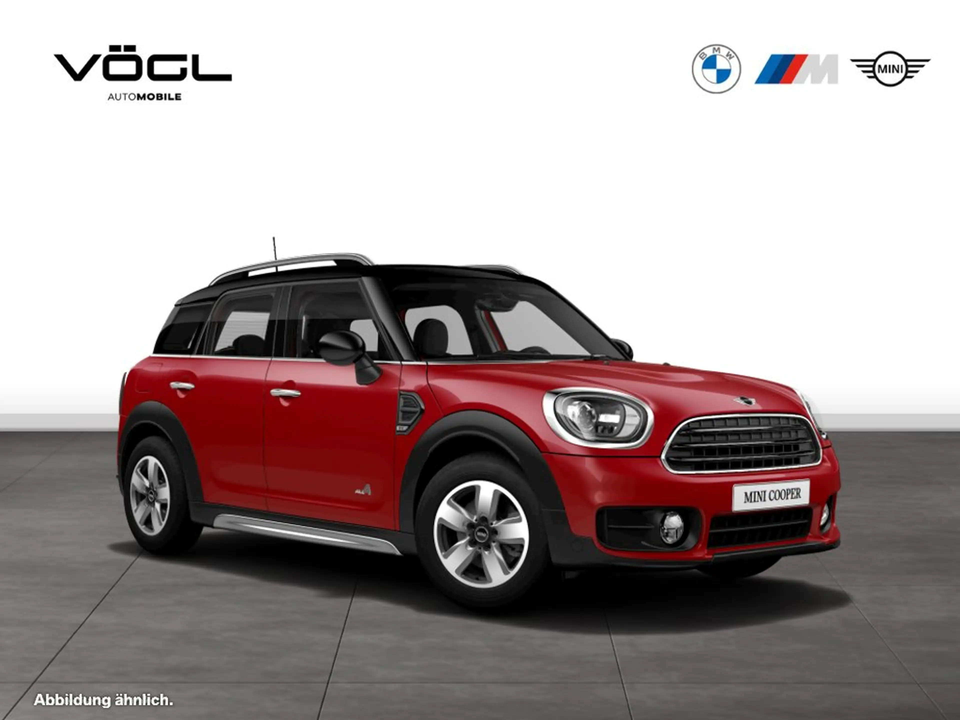 MINI Cooper Countryman Cooper ALL4 Countryman LED JCW Interieur Shz AHK — photo 9