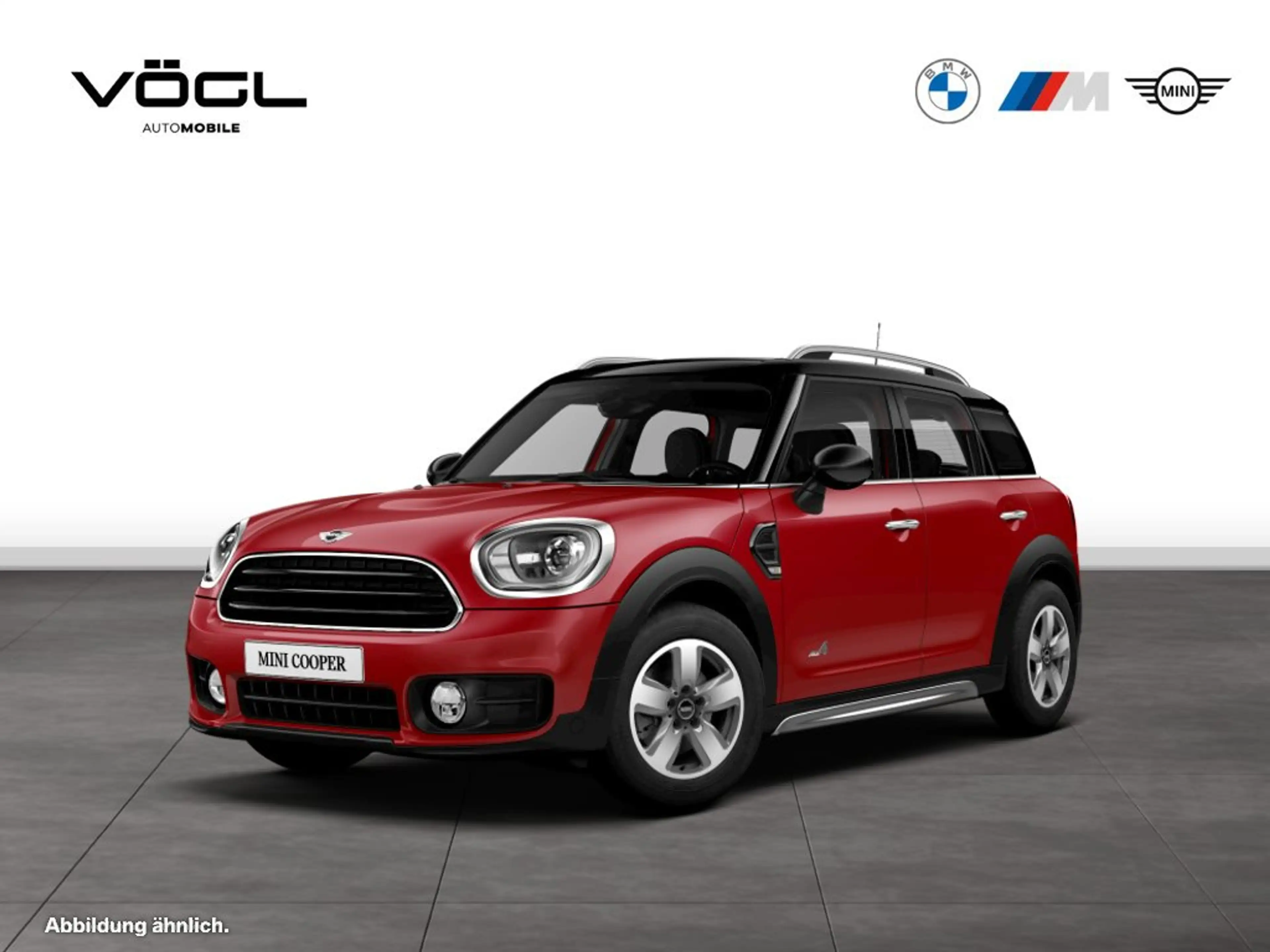 MINI Cooper Countryman Cooper ALL4 Countryman LED JCW Interieur Shz AHK