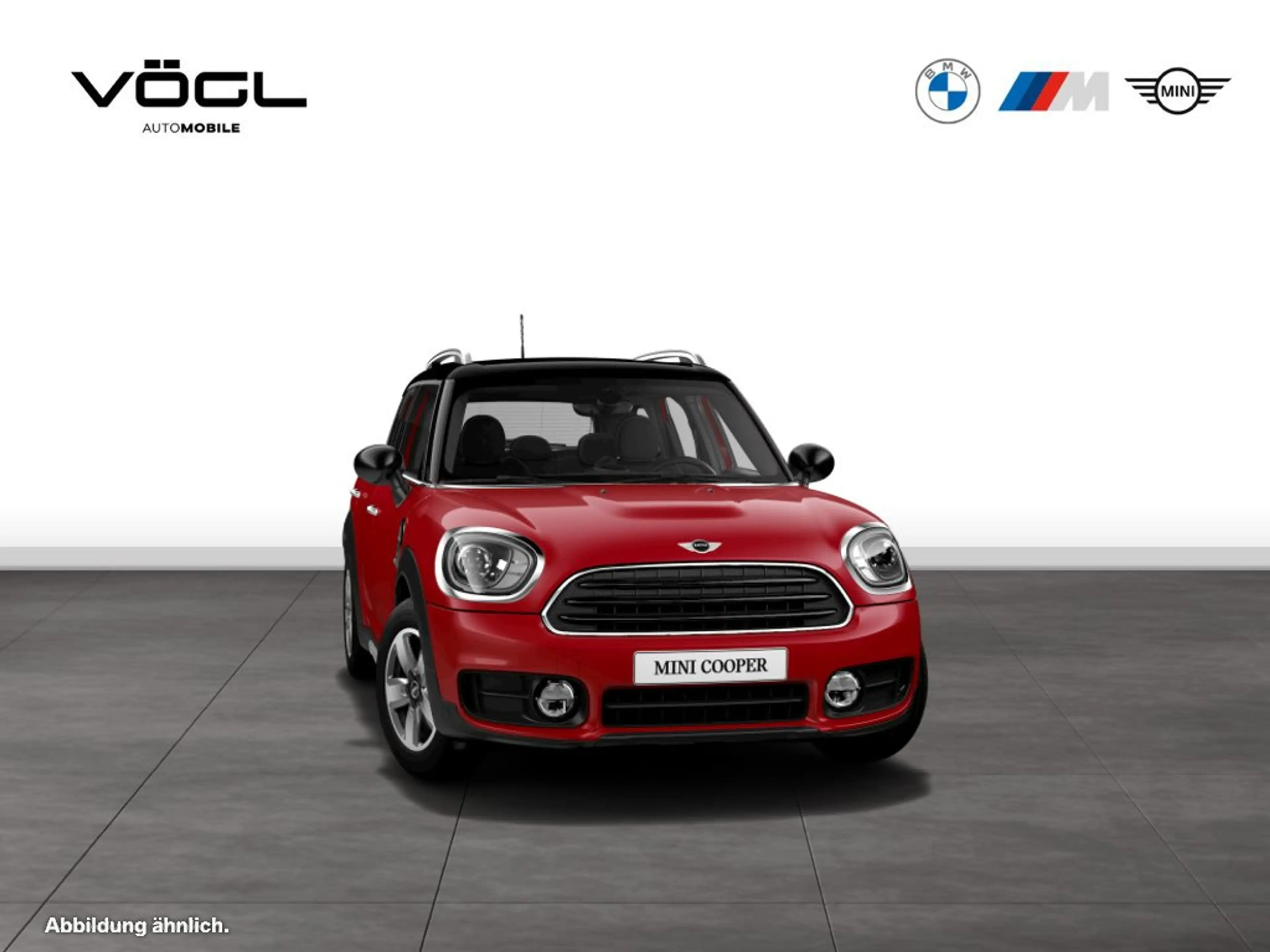 MINI Cooper Countryman Cooper ALL4 Countryman LED JCW Interieur Shz AHK — photo 10