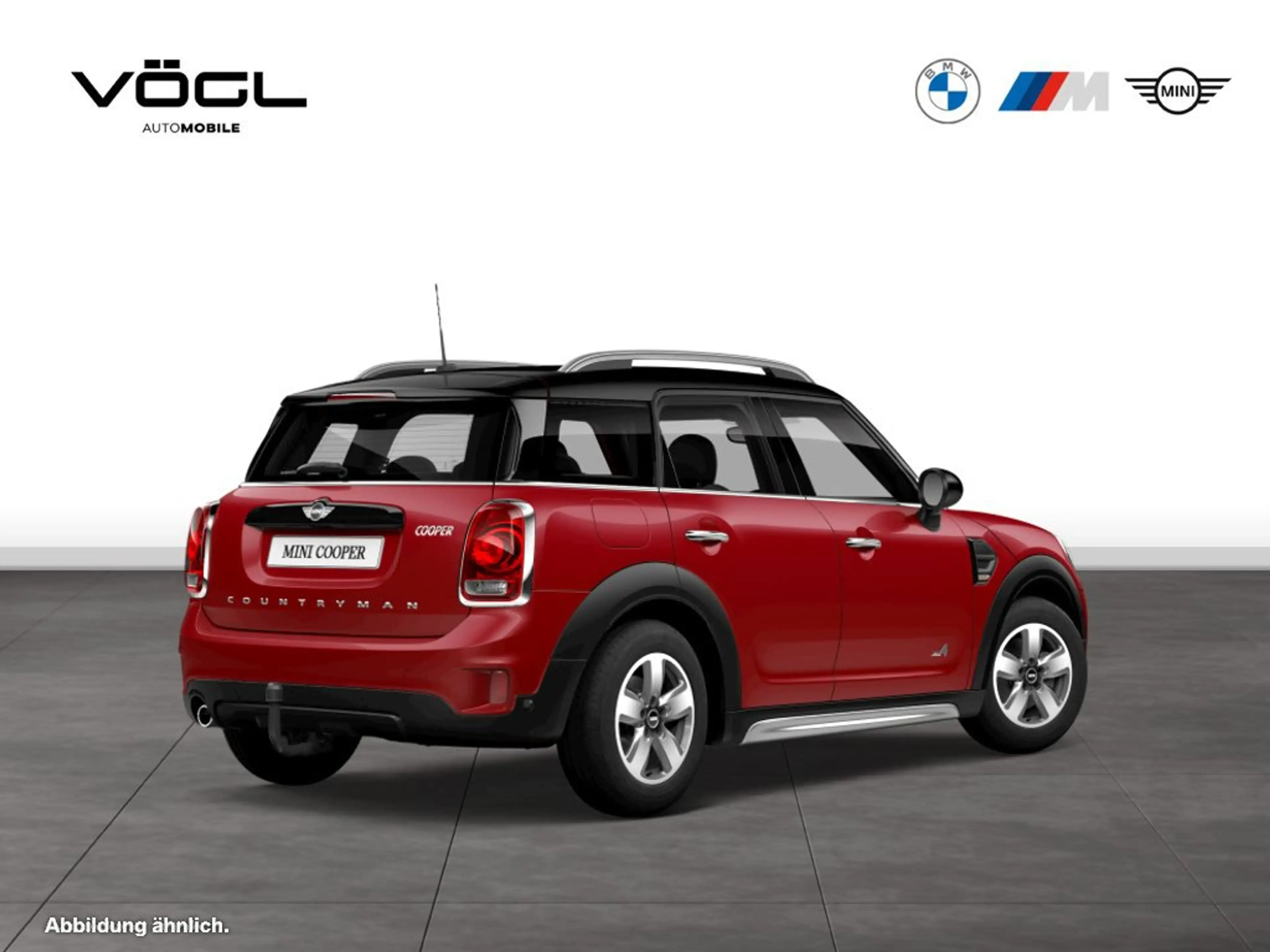 MINI Cooper Countryman Cooper ALL4 Countryman LED JCW Interieur Shz AHK — photo 2