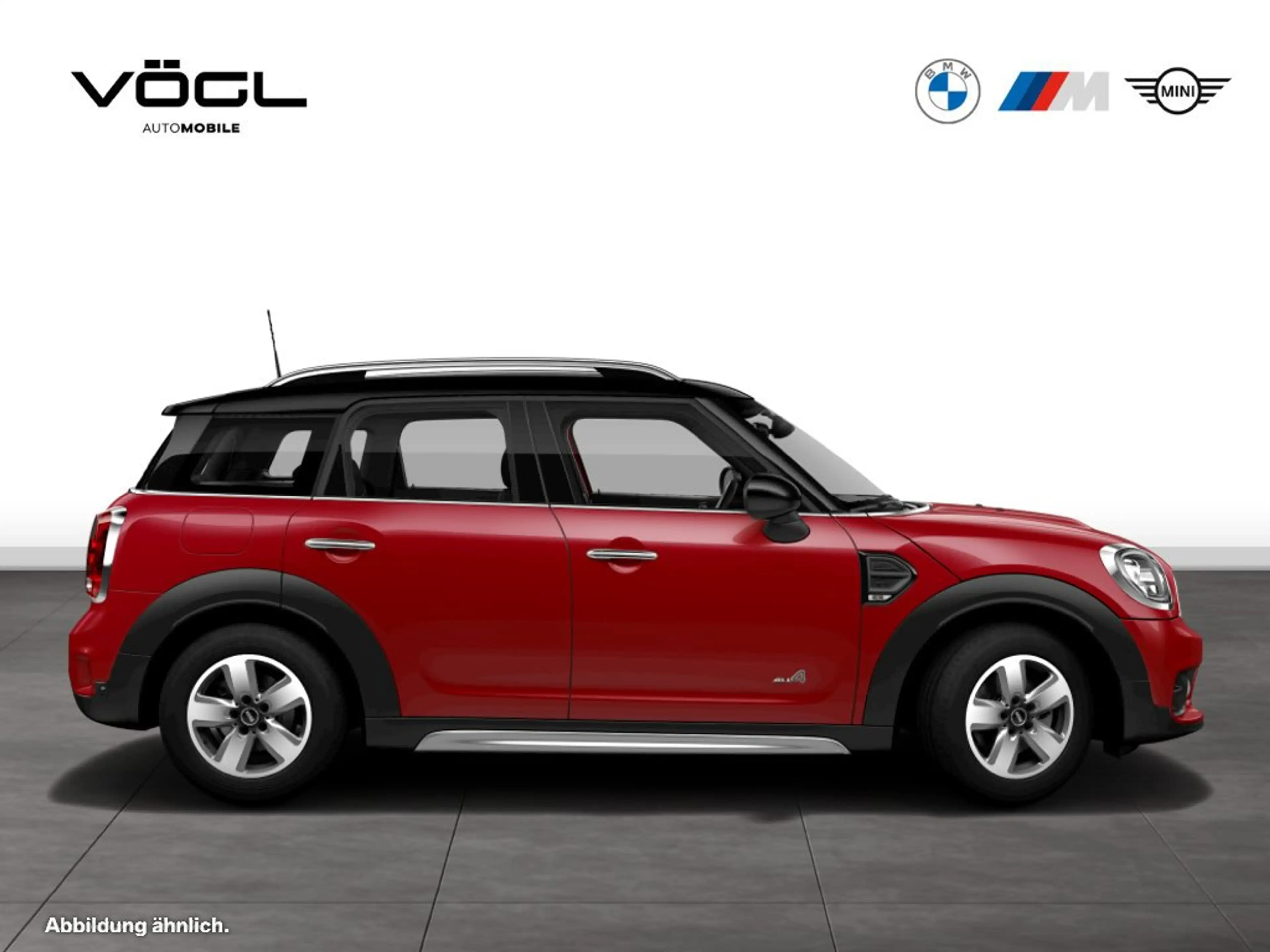 MINI Cooper Countryman Cooper ALL4 Countryman LED JCW Interieur Shz AHK — photo 8