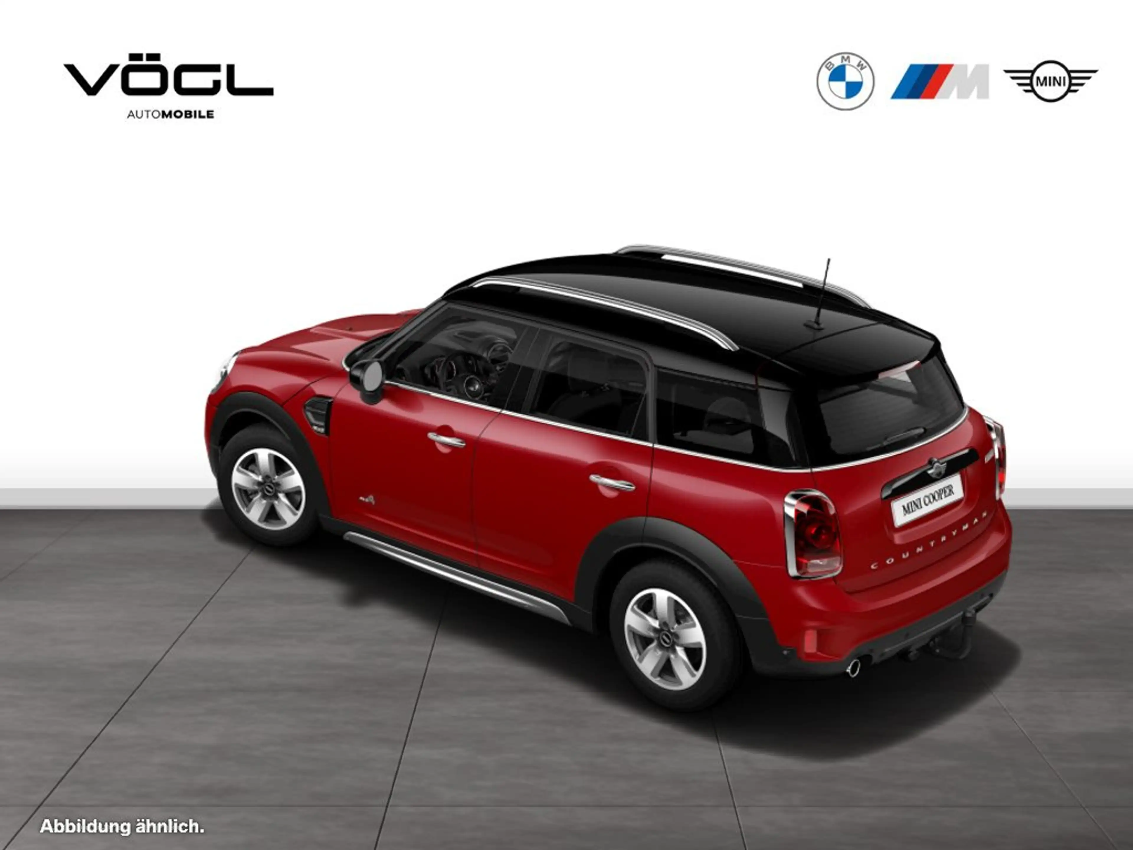 MINI Cooper Countryman Cooper ALL4 Countryman LED JCW Interieur Shz AHK — photo 7