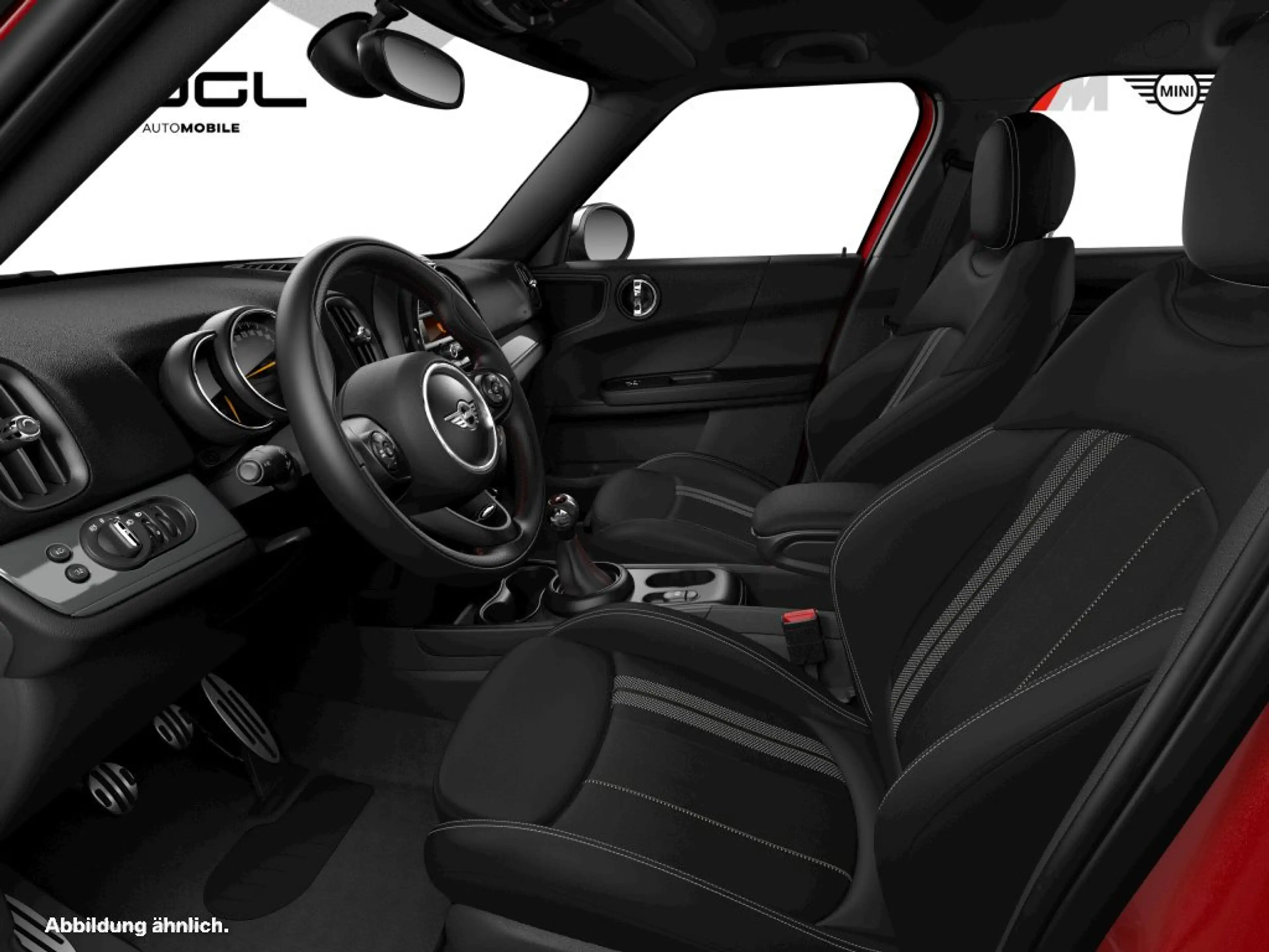 MINI Cooper Countryman Cooper ALL4 Countryman LED JCW Interieur Shz AHK — photo 3