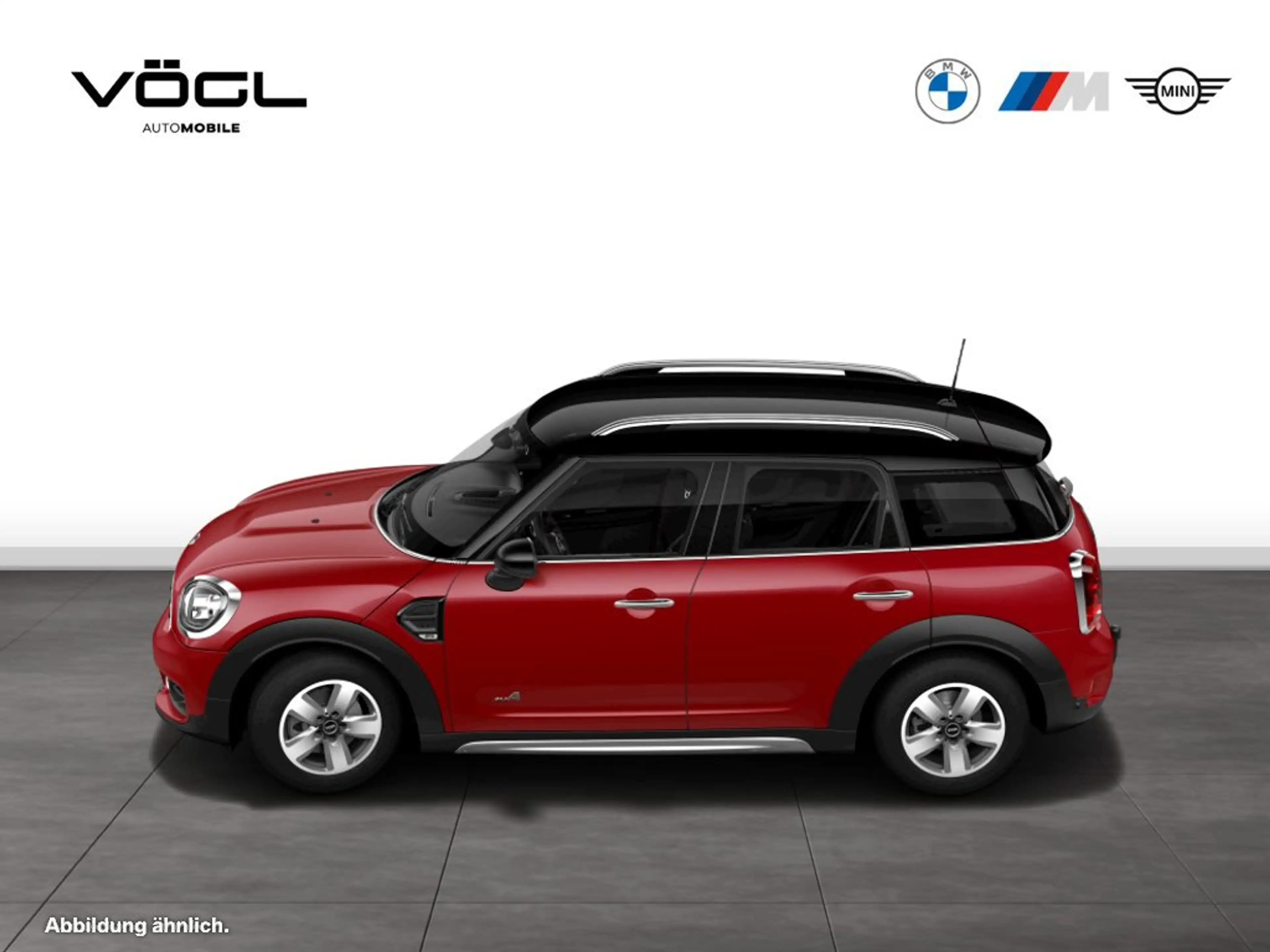 MINI Cooper Countryman Cooper ALL4 Countryman LED JCW Interieur Shz AHK — photo 6