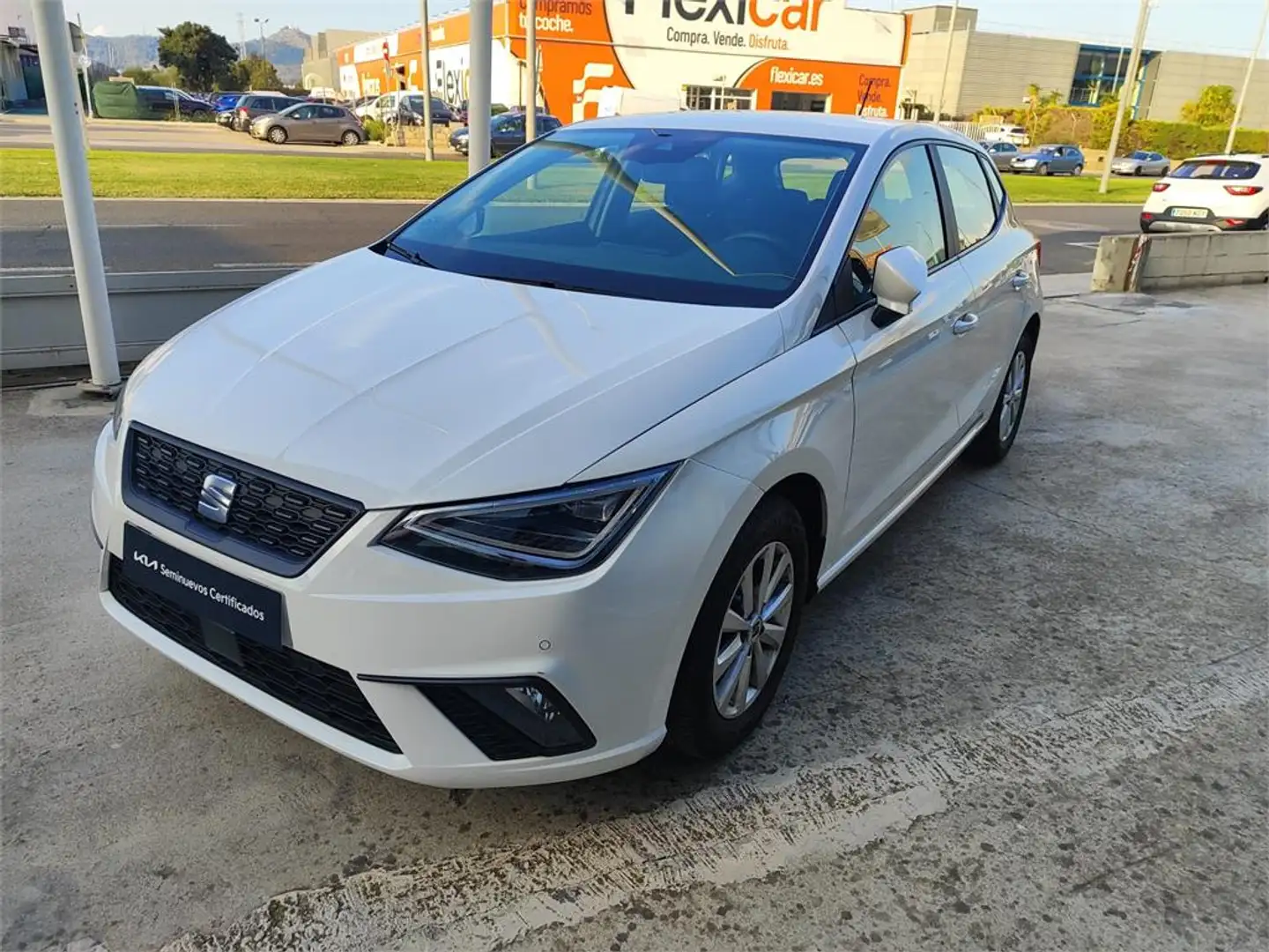 SEAT Ibiza 1.0 MPI S&S Reference XM 80 - 1